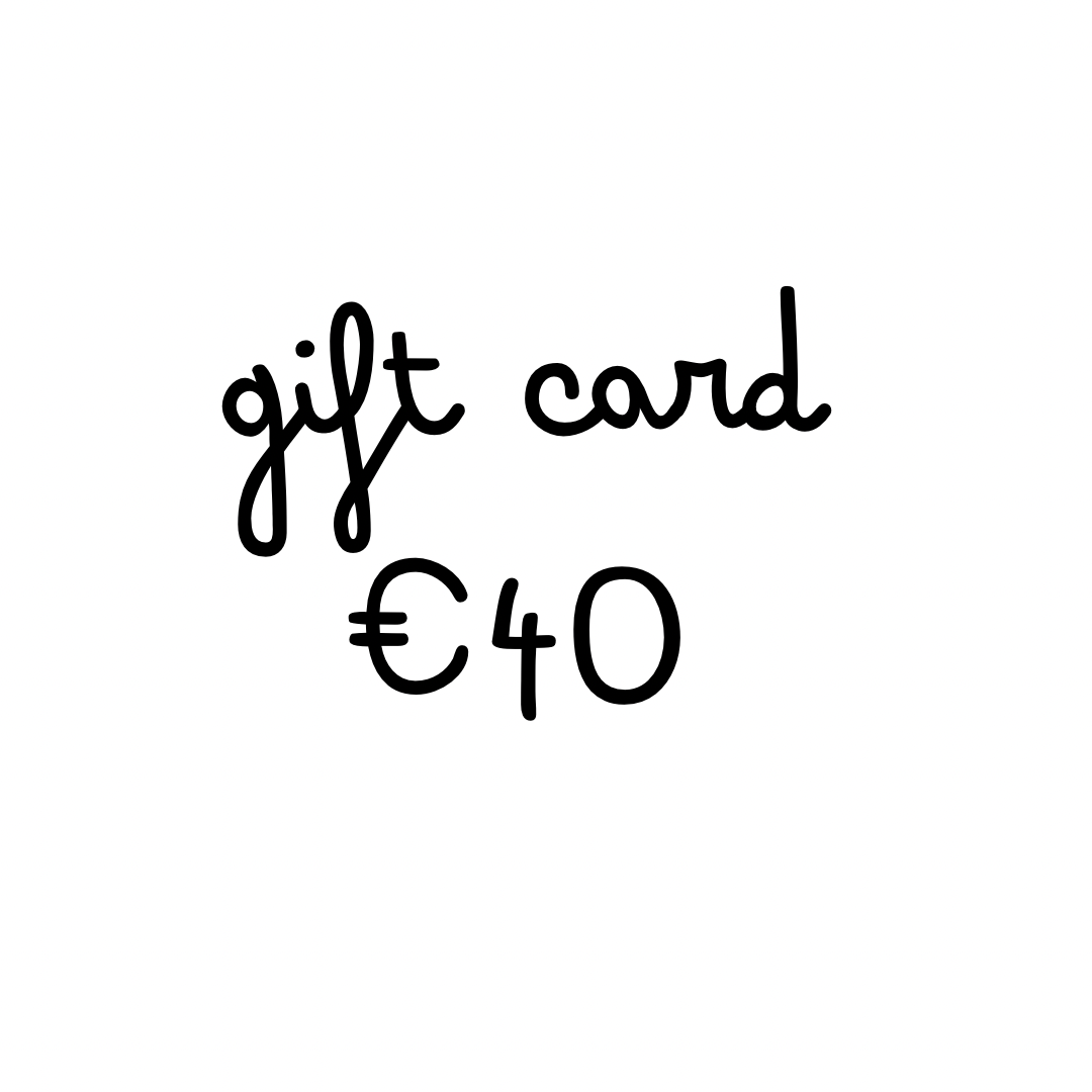Nounou Buono Regalo